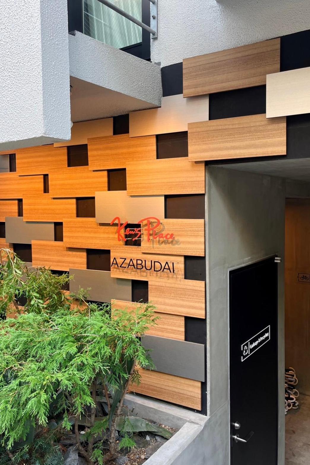 Ken'S Place Azabudai Tokio Exterior foto