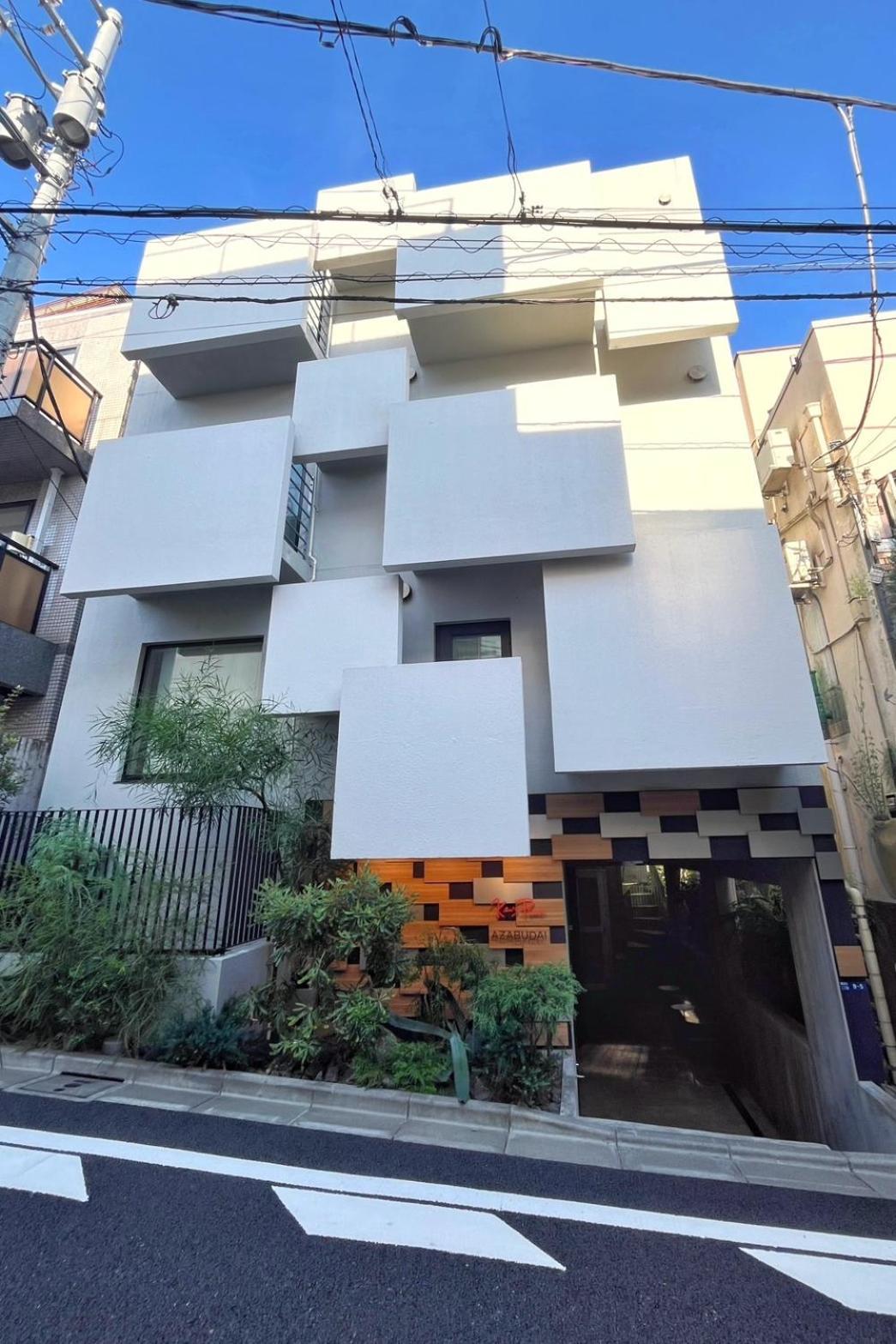 Ken'S Place Azabudai Tokio Exterior foto